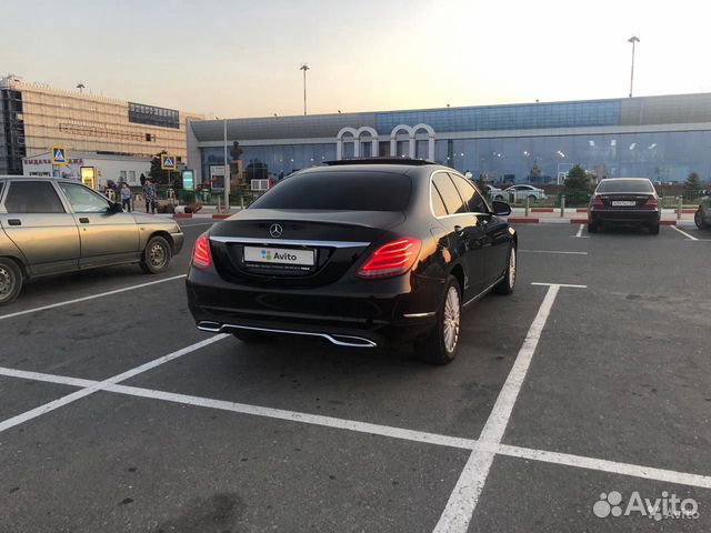 Mercedes-Benz C-класс 1.6 AT, 2014, 125 000 км