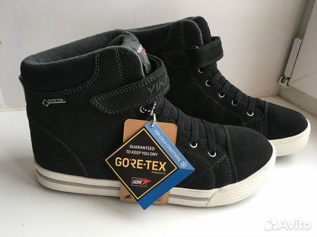 Новые зимние Viking Hawk GTX 37и 38 размер