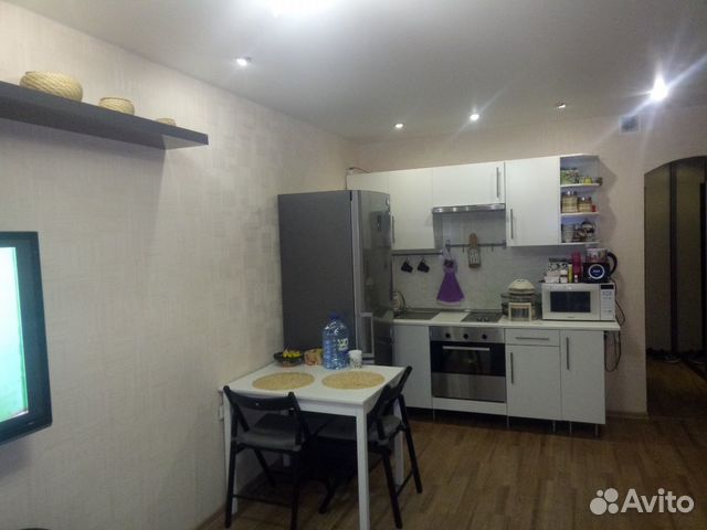 Студия, 30 м², 3/10 эт. Студия, 30 м², 3/10 эт.