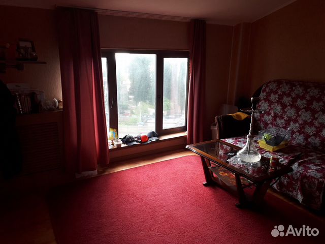 Комната 15 м² в 2-к, 3/3 эт.