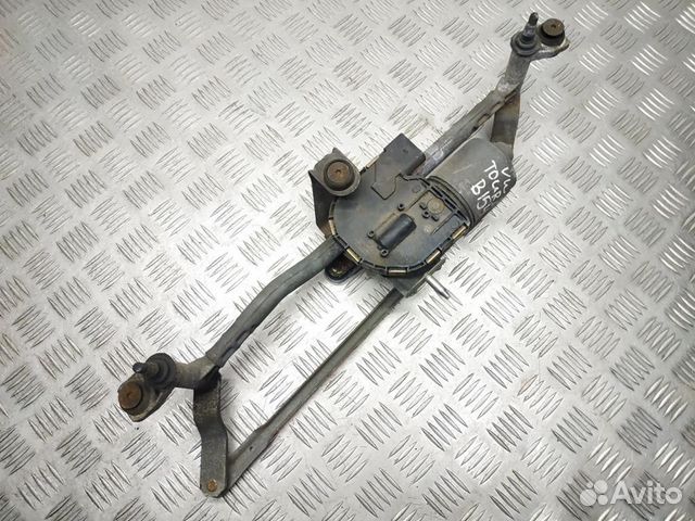 Механизм стеклоочистителя (трапеция дворников) VW