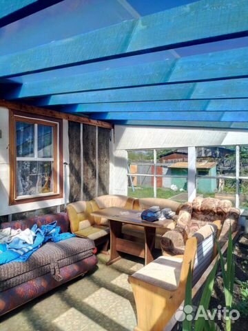 Дача 20 м² на участке 6 сот. Дача 20 м² на участке 6 сот.