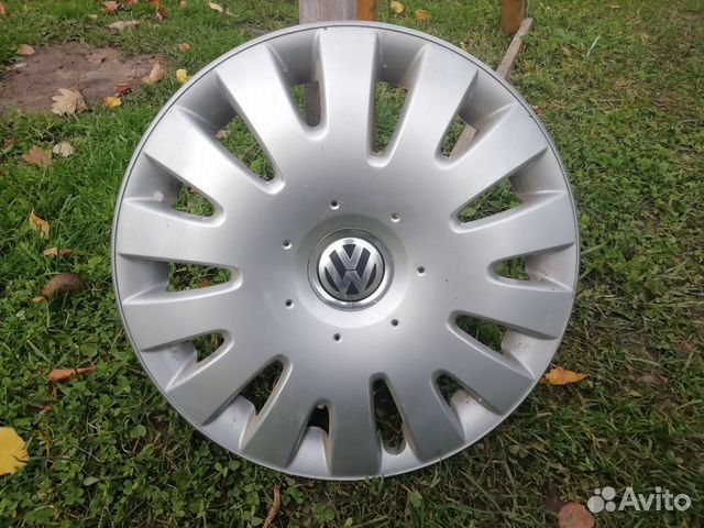 Колпак декоративный VW r15