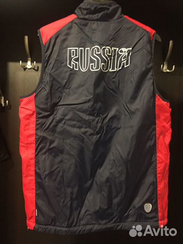 Жилет утепленный двусторонний forward Жилет утепленный двусторонний forward