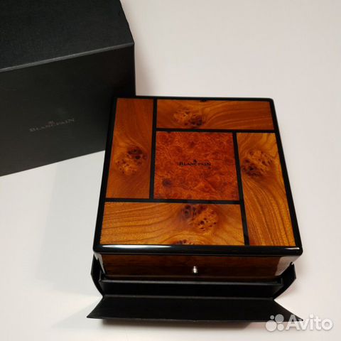 Коробка Blancpain для часов Коробка Blancpain для часов