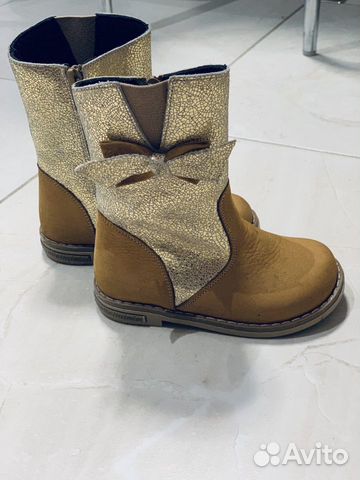 Сапоги Minimen демисезон Сапоги Minimen демисезон