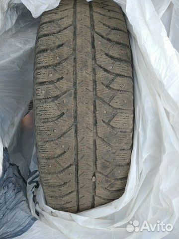 Зимние колеса R15 в сборе Зимние колеса R15 в сборе