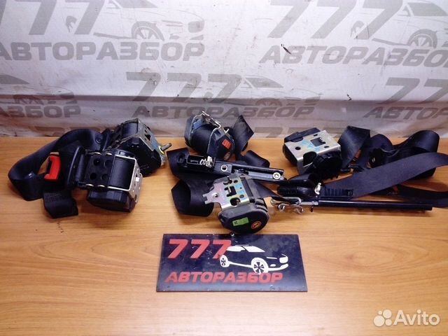 Ремень безопасности Ford Focus 1