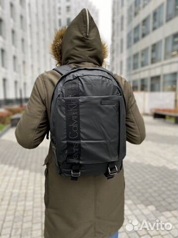 Рюкзак мужской Calvin Klein