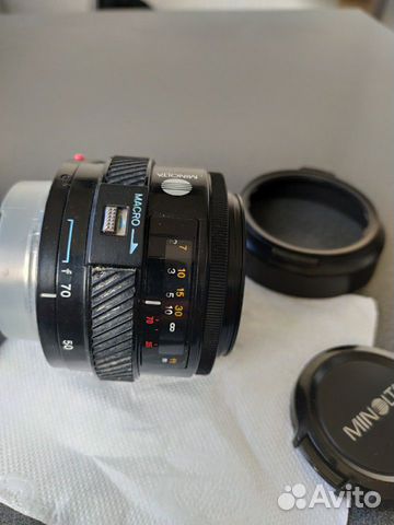 Обьектив minolta 35-70/4 Обьектив minolta 35-70/4