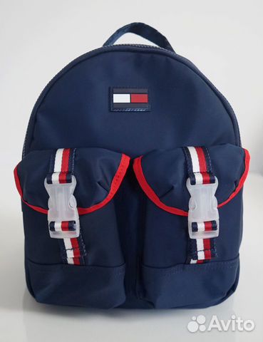 Новый женский рюкзак tommy hilfiger. оригинал Новый женский рюкзак tommy hilfiger. оригинал