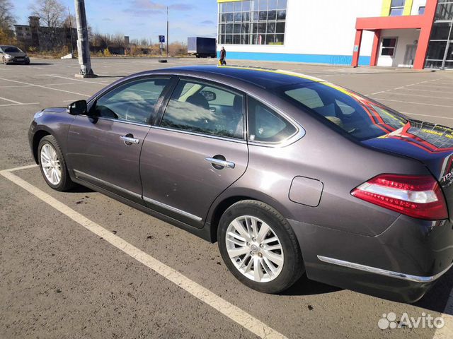 Nissan Teana 2.5 CVT, 2009, 171 000 км