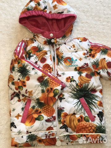 Куртка Adidas Куртка Adidas