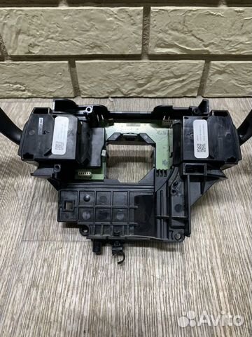 Ford Focus 3 Плата подрулевых переключателей