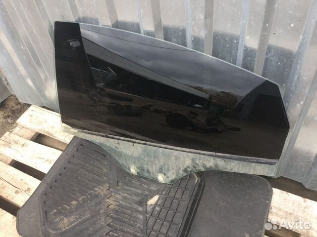 Стекло задней левой двери Hyundai Solaris Стекло задней левой двери Hyundai Solaris