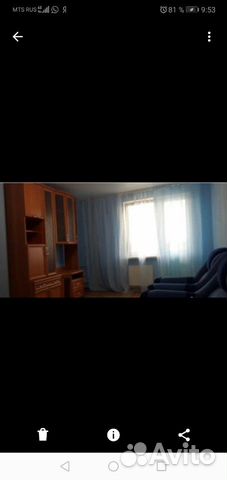 2-к квартира, 54 м², 4/5 эт.