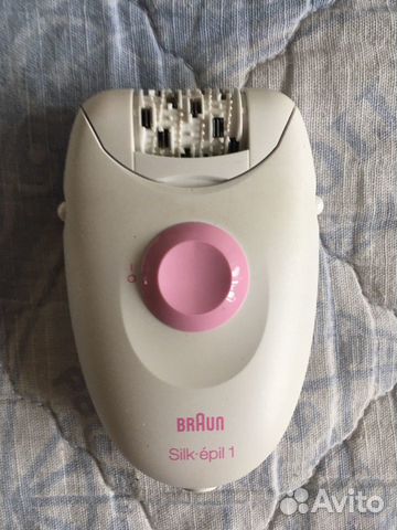 Эпилятор Braun