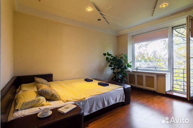 

2-к. квартира, 41 м², 3 кровати