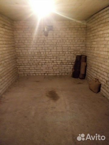 Гараж, 18 м² Гараж, 18 м²