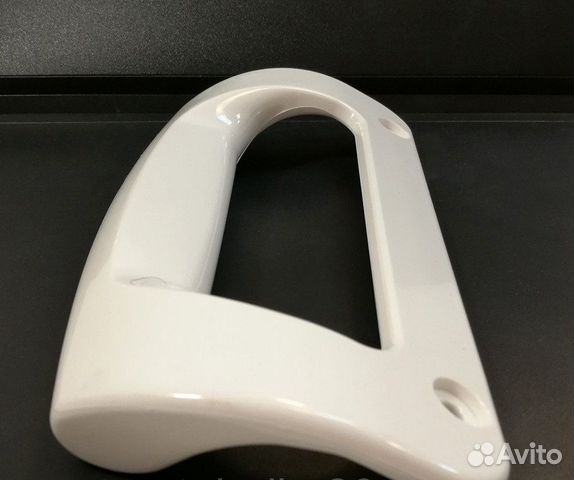Ручка Electrolux белая (50290275002), Оригинал Ручка Electrolux белая (50290275002), Оригинал