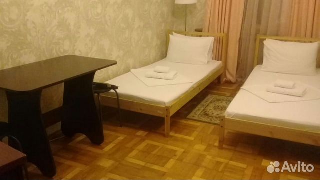 Комната 18 м² в 2-к, 4/12 эт.