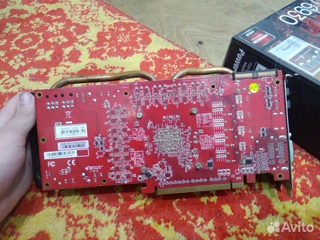 Radeon HD 6930