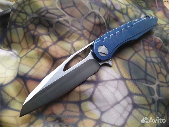 Складной нож Microtech Sigil MK6 Apocalyptic Складной нож Microtech Sigil MK6 Apocalyptic