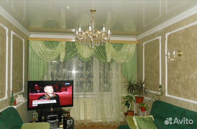 4-к квартира, 102 м², 9/9 эт. 4-к квартира, 102 м², 9/9 эт.
