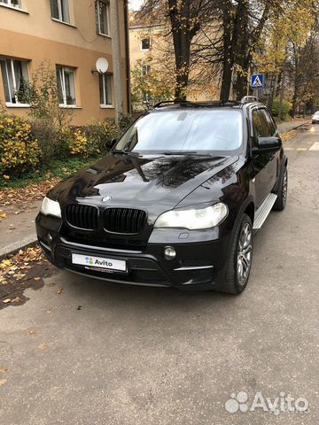 BMW X5 3.0 AT, 2011, 210 000 км