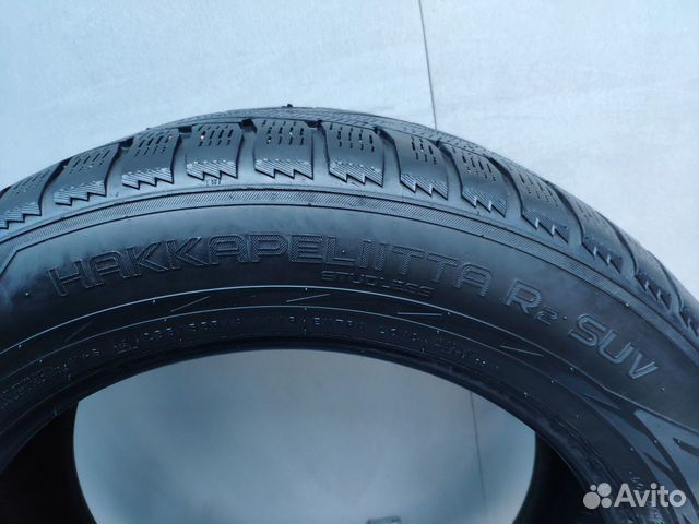Nokian Hakkapeliitta R2 SUV 255/55/19 Nokian Hakkapeliitta R2 SUV 255/55/19