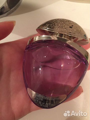 Bvlgari omnia amethyste Bvlgari omnia amethyste