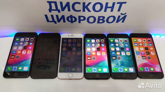 Оригинал /Apple iPhone 7 32Gb/128Gb/в наличии