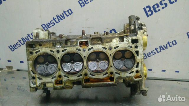 Гбц Mitsubishi Lancer 10 1.8 Гбц Mitsubishi Lancer 10 1.8