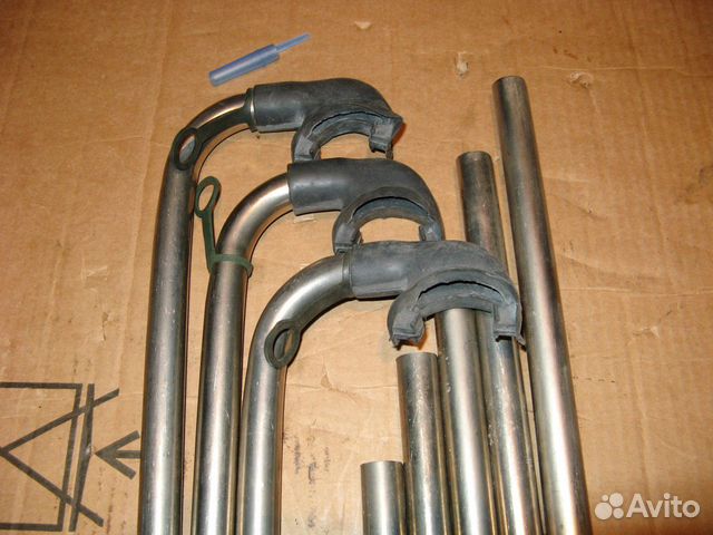 Трубка для плавания. СССР Трубка для плавания. СССР