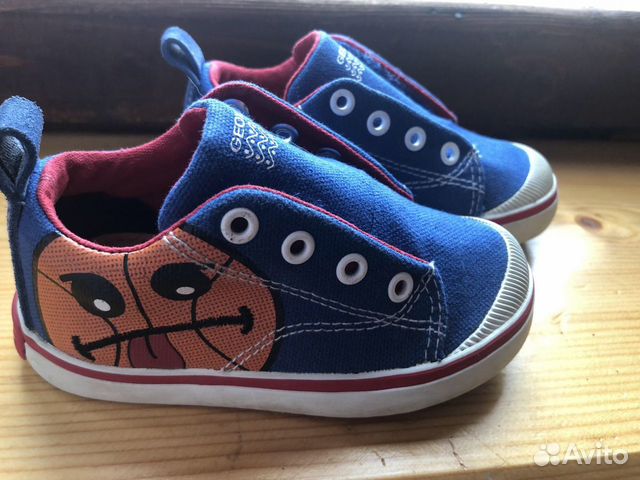 Кеды Geox Кеды Geox