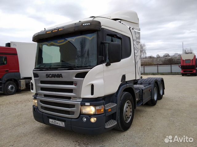 Scania P380,6X4,декабрь 2011г.в