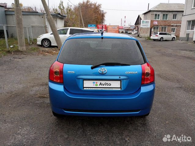 Toyota Corolla 1.6 AT, 2006, 190 000 км