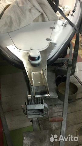 Моторная лодка Моторная лодка