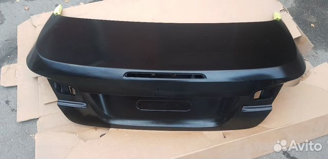 Крышка багажника bmw e92 купе кабрио ориг нов Крышка багажника bmw e92 купе кабрио ориг нов