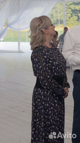 Платье