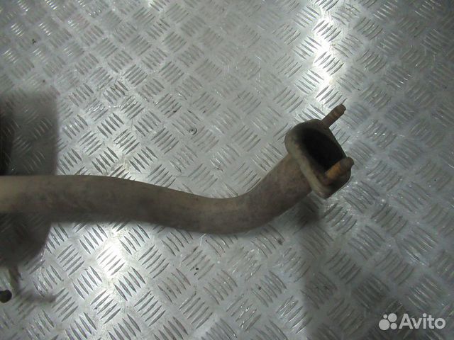 Глушитель Hyundai Elantra 5 oem 287103x300 (неболь Глушитель Hyundai Elantra 5 oem 287103x300 (неболь