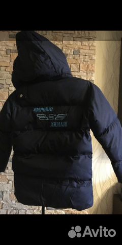 Куртка Armani Куртка Armani