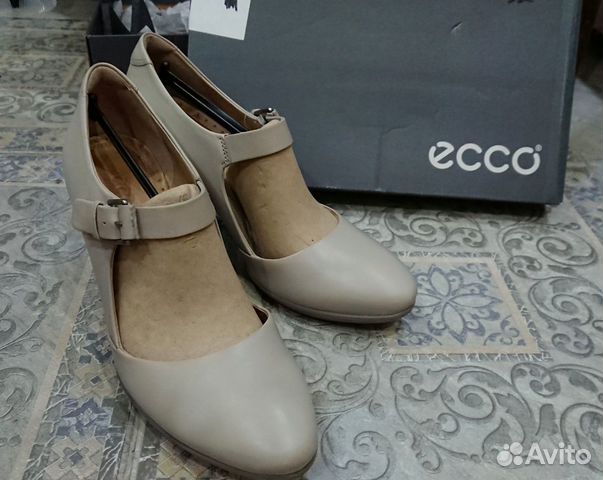 Туфли Ecco (Экко) почти новые