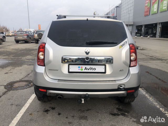 Renault Duster 1.5 МТ, 2013, 64 000 км