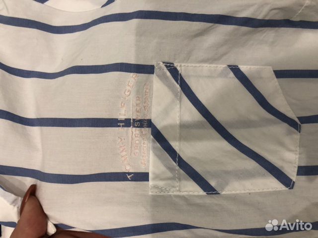 Рубашка «tommy hilfiger Рубашка «tommy hilfiger