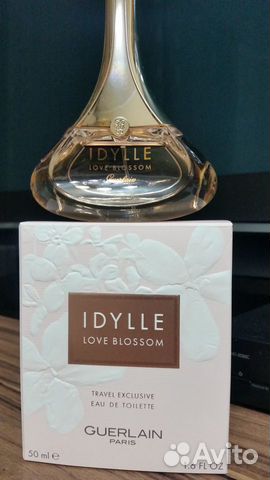 Idylle love blossom- guerlain Idylle love blossom- guerlain