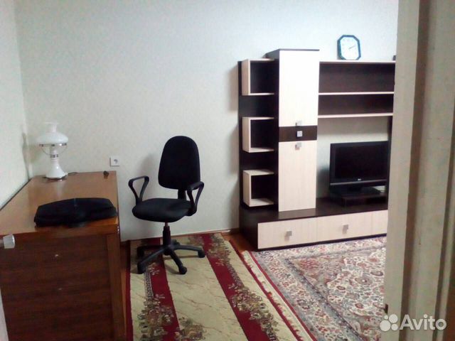 1-к квартира, 33 м², 6/9 эт.