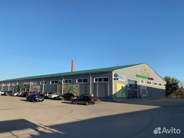Помещение с арендатором, 1484 м² Помещение с арендатором, 1484 м²