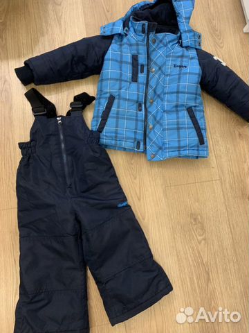 Костюм детский зимний zingaro by gusti Костюм детский зимний zingaro by gusti