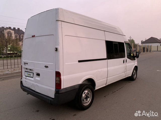 Ford Transit 2.2 МТ, 2010, 240 000 км